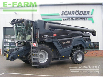 حصادة موحَّدة FENDT