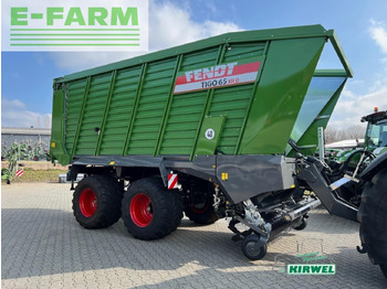 عربة ذاتية التحميل FENDT