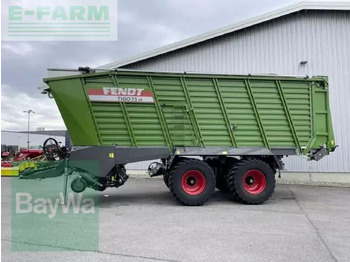 عربة ذاتية التحميل FENDT