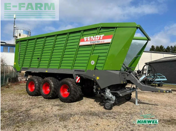 عربة ذاتية التحميل FENDT