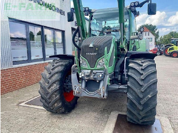 جرار Fendt vario 716 profi, s4, frontlader Profi: صورة 2