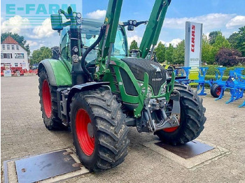 جرار Fendt vario 716 profi, s4, frontlader Profi: صورة 4