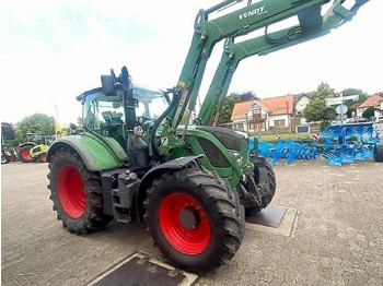 جرار Fendt vario 716 profi, s4, frontlader Profi: صورة 3