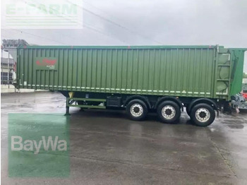 مقطورة زراعية قلابة FLIEGL