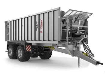 مقطورة زراعية قلابة FLIEGL