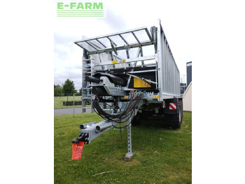 المقطورة الزراعية Fliegl asw 3101: صورة 2