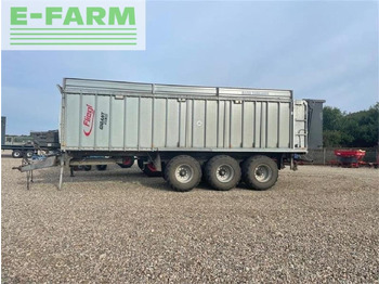 المقطورة الزراعية FLIEGL