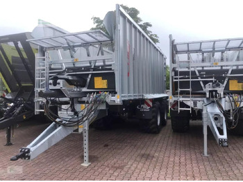 مقطورة زراعية قلابة FLIEGL