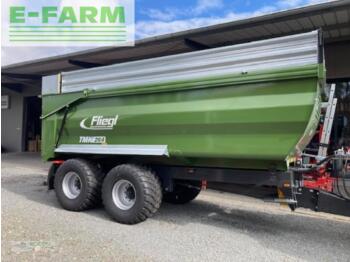 مقطورة زراعية قلابة FLIEGL