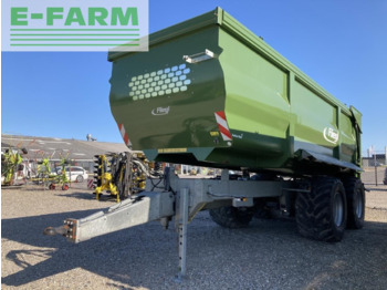 مقطورة زراعية قلابة FLIEGL