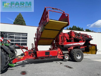 حصادة البطاطس GRIMME