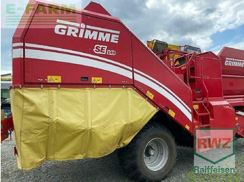 حصادة البطاطس Grimme kartoffelvollernter: صورة 4