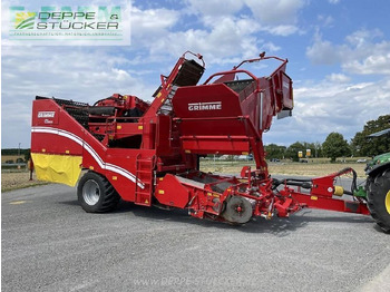 حصادة البطاطس GRIMME SE