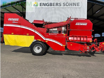 حصادة البطاطس GRIMME SE