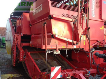 حصادة البطاطس GRIMME SE