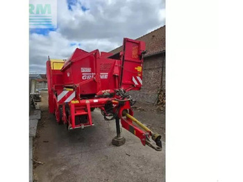 حصادة البطاطس GRIMME SE