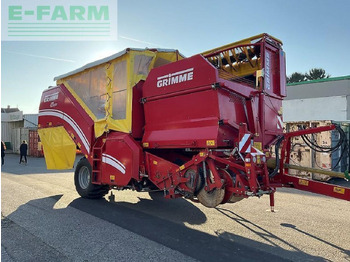 حصادة البطاطس GRIMME SE