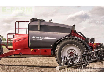 بخاخ مقطورة HORSCH