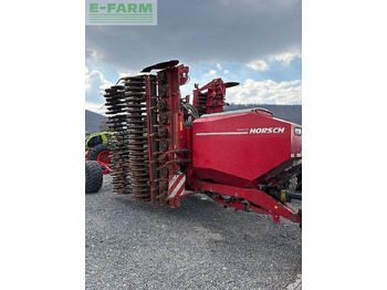 آلة البذر HORSCH