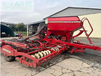 آلة البذر HORSCH