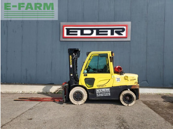رافعة شوكية HYSTER