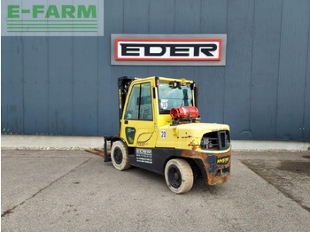 رافعة شوكية Hyster h 5.5ft: صورة 5