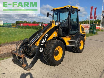 حفارة مُصَّغرة JCB 409