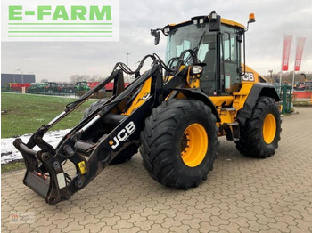 حفارة مُصَّغرة JCB 419S