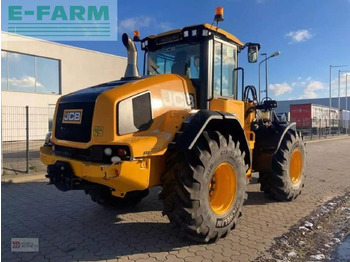 حفارة مُصَّغرة JCB 419s agri: صورة 5 حفارة مُصَّغرة JCB 419s agri: صورة 5