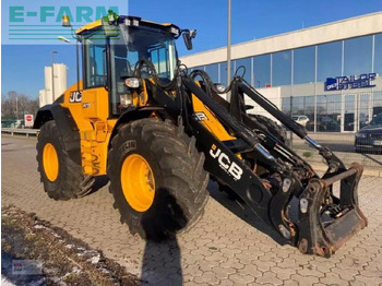 حفارة مُصَّغرة JCB 419s agri: صورة 3 حفارة مُصَّغرة JCB 419s agri: صورة 3