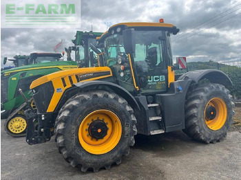 جرار JCB Fastrac 4220
