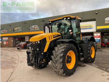 جرار JCB Fastrac 4220
