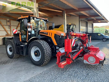 جرار JCB 4220 fastrac icon kommunal: صورة 2