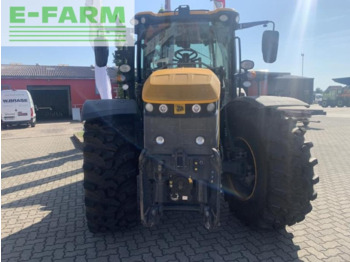 جرار JCB 4220 fasttrac mit jd-autotrac vorbereitung + stoll konsolen: صورة 2