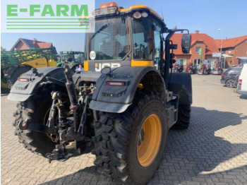 جرار JCB 4220 fasttrac mit jd-autotrac vorbereitung + stoll konsolen: صورة 4