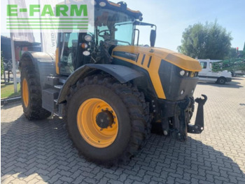 جرار JCB 4220 fasttrac mit jd-autotrac vorbereitung + stoll konsolen: صورة 3