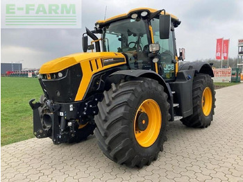 جرار JCB Fastrac 4220