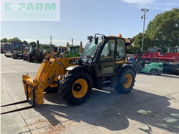 حفارة مُصَّغرة JCB 542-70 agri xtra digger (st23367): صورة 5