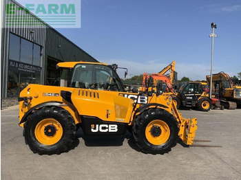 حفارة مُصَّغرة JCB 542-70 agri xtra digger (st23367): صورة 2