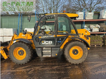 رافعة تلسكوبية JCB 542-70: صورة 2