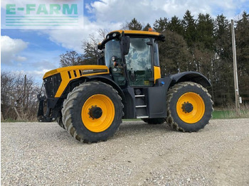 جرار JCB Fastrac 4000