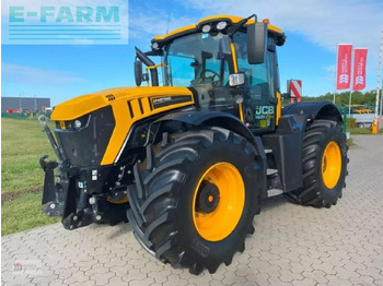 جرار JCB Fastrac 4220