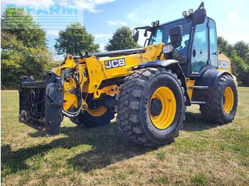 حفارة مُصَّغرة JCB TM320