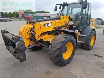 اللودر بعجل JCB tm 320s: صورة 2