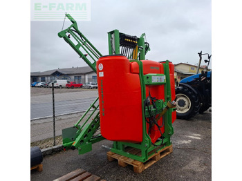 بخاخ مقطورة JESSERNIGG