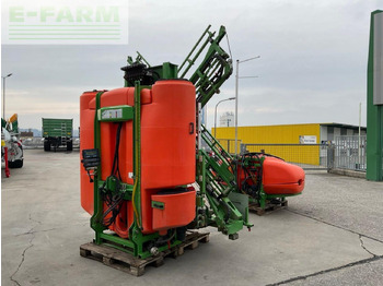 بخاخ مقطورة JESSERNIGG