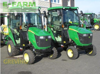 جرار JOHN DEERE 1026R