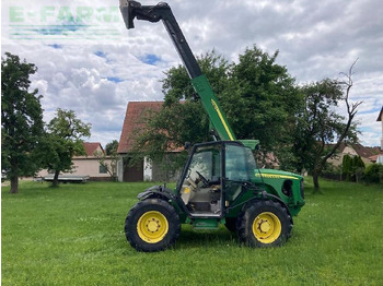 رافعة تلسكوبية JOHN DEERE