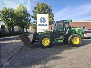 رافعة تلسكوبية JOHN DEERE