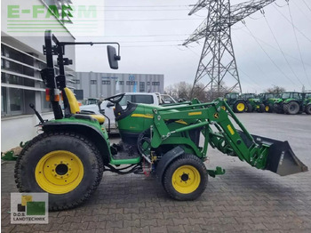 جرار John Deere 3520 e-hydro: صورة 3